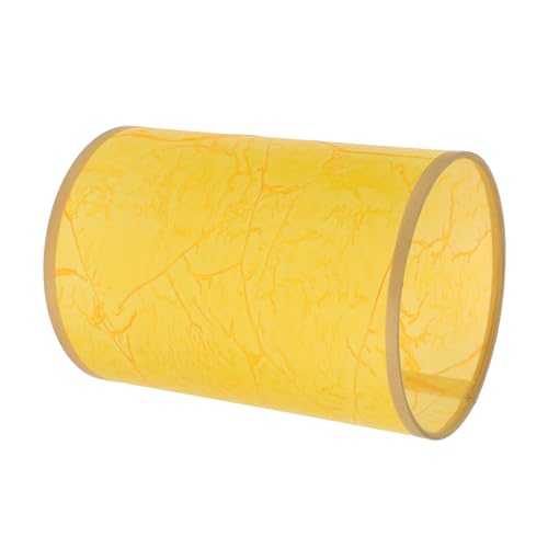 Angoily Lampenschirm für Nachttisch Wand und Stehlampe Minimalistisches Design für Wohnzimmer Büro und Stilvolle Raumgestaltung Durchmesser Höhe Schirm Hochwertigem Material Angoily Lampenschirm für Nachttisch Wand und Stehlampe Minimalistisches Design für Wohnzimmer Büro und Stilvolle Raumgestaltung Durchmesser Höhe Schirm Hochwertigem Material von Angoily