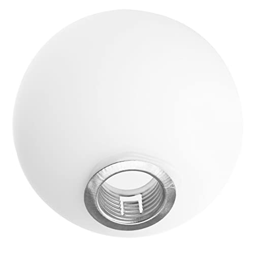 Angoily Lampenschirm für Pendelleuchten Durchmesser Opaleszent Stilvolles Design für Tisch und Deckenlampen Zuverlässiger Ersatzschirm für Verschiedene Einrichtungsstile Angoily Lampenschirm für Pendelleuchten Durchmesser Opaleszent Stilvolles Design für Tisch und Deckenlampen Zuverlässiger Ersatzschirm für Verschiedene Einrichtungsstile von Angoily