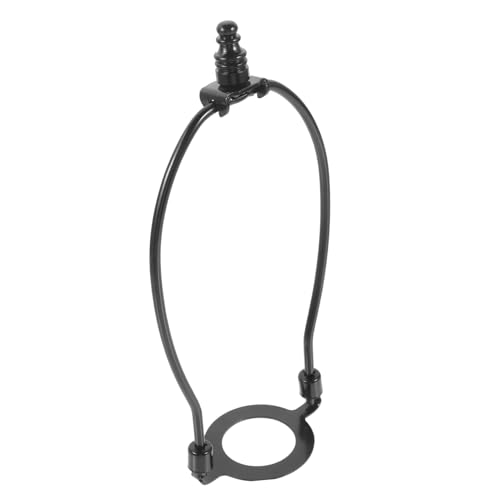 Angoily Lampenschirmhalter Lampenfassung Lampenharfe Stehlampe Tischlampe DIY Zubehör Stabile Verarbeitung Langlebig für Innenbereich Restaurant Beleuchtung Angoily Lampenschirmhalter Lampenfassung Lampenharfe Stehlampe Tischlampe DIY Zubehör Stabile Verarbeitung Langlebig für Innenbereich Restaurant Beleuchtung von Angoily