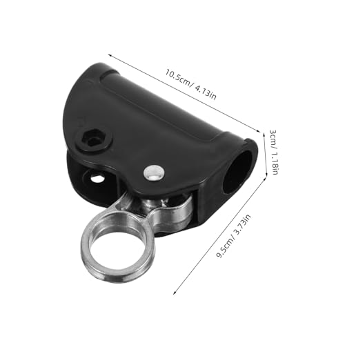 Angoily Langlebige Verbindungselemente mit Schnappschloss und Reparaturhalterung Klappstuhl Zubehör für Präzise Passform und Komfortsteigerung Angoily Langlebige Verbindungselemente mit Schnappschloss und Reparaturhalterung Klappstuhl Zubehör für Präzise Passform und Komfortsteigerung von Angoily