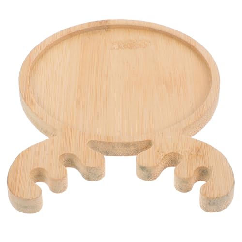 Angoily Leere Mosaik-basis Untersetzer Tray aus Bambus DIY Craft Tablett für Tassen Pflanzenteller Reh-form Vielseitig als Glasuntersetzer Pflanzenuntersetzer und Dekoration für Zuhause Angoily Leere Mosaik-basis Untersetzer Tray aus Bambus DIY Craft Tablett für Tassen Pflanzenteller Reh-form Vielseitig als Glasuntersetzer Pflanzenuntersetzer und Dekoration für Zuhause von Angoily