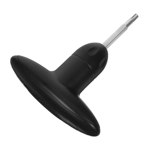 Angoily Leichtes Golf Driver Schraubenschlüssel Werkzeug aus Metall Ergonomischer Sechseckiger Golfschläger Wrench zur Präzisen Kopfwinkel Einstellung für Verbesserte Schlaggenauigkeit von Angoily