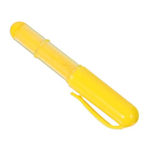 Angoily Löschbarer Nähkreidestift Nachfüllbarer Stoffkreidemarker Mit Kappe – Stoffmarkierungsstift Für DIY Kleidungszuschnitte Und Bastelprojekte Angoily Löschbarer Nähkreidestift Nachfüllbarer Stoffkreidemarker Mit Kappe – Stoffmarkierungsstift Für DIY Kleidungszuschnitte Und Bastelprojekte von Angoily