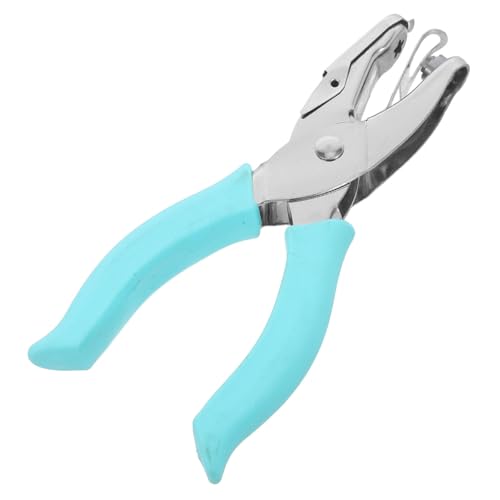Angoily Manueller Locher Für Spiralbindung Hand Papierstanzer Büro Papierstanzer Sternförmiger Locher Papierlocher Metall Klebefolie Angoily Manueller Locher Für Spiralbindung Hand Papierstanzer Büro Papierstanzer Sternförmiger Locher Papierlocher Metall Klebefolie von Angoily