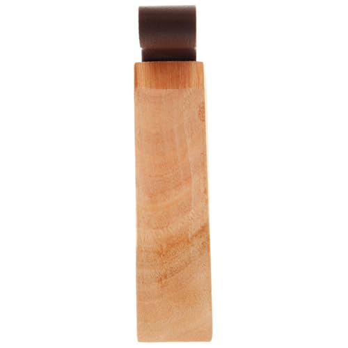 Angoily Massiver Holz Türstopper aus Buchenholz Natürlicher Türfeststeller ohne Bohren Rutschfest und Robust Einfacher Klemmschutz für Innen und Außentüren Sicherer Kinderschutz im Angoily Massiver Holz Türstopper aus Buchenholz Natürlicher Türfeststeller ohne Bohren Rutschfest und Robust Einfacher Klemmschutz für Innen und Außentüren Sicherer Kinderschutz im von Angoily