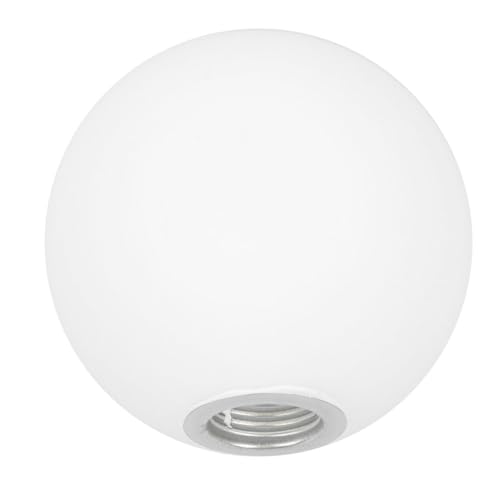 Angoily Mattierter Glas Lampenschirm Kugelform Glaslampenschirm Dekorativ für Wohnzimmer Schlafzimmer Esszimmer Küche Bar Pub Angoily Mattierter Glas Lampenschirm Kugelform Glaslampenschirm Dekorativ für Wohnzimmer Schlafzimmer Esszimmer Küche Bar Pub von Angoily