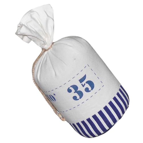 Angoily Mediterraner Türstopper Rutsch Funktion Handgefertigt Sandfüllung für Boden Schützt Türen vor Kollision und Windzug Geeignet für Holz Metall und Glastüren Dekorativ und Langlebig Angoily Mediterraner Türstopper Rutsch Funktion Handgefertigt Sandfüllung für Boden Schützt Türen vor Kollision und Windzug Geeignet für Holz Metall und Glastüren Dekorativ und Langlebig von Angoily