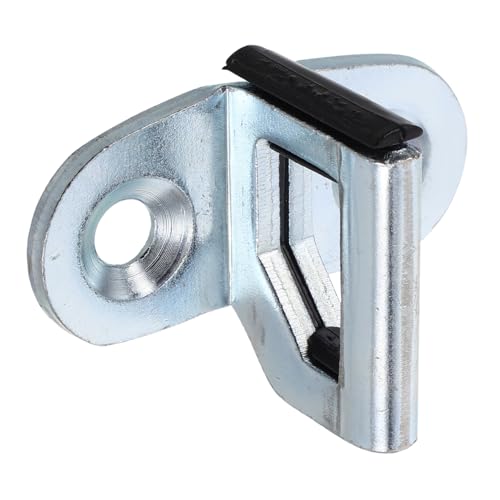 Angoily Metall Auto Türschloss Riegel Sicherheitsverschluss Passend Vielseitig Kompatibel Modernes Design Schutzfunktion Robuste Autotür Verriegelung von Angoily