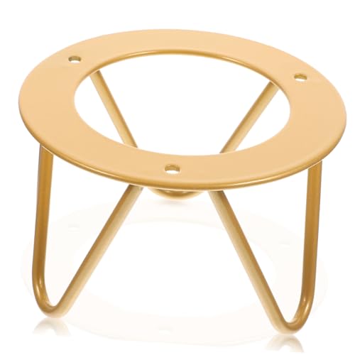 Angoily Metall Display Ständer Goldfarben Pulverbeschichtet Kleiner Möbel Tablett Ständer Feine Handwerkskunst Robuster Metallfuß Zur Ordentlichen Präsentation Und Aufbewahrung Von Angoily Metall Display Ständer Goldfarben Pulverbeschichtet Kleiner Möbel Tablett Ständer Feine Handwerkskunst Robuster Metallfuß Zur Ordentlichen Präsentation Und Aufbewahrung Von von Angoily