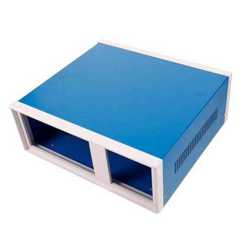 Angoily Metall Junction Box Wetterfeste Elektronikgehäuse für Elektrische Projekte Robuste Abzweigdose für DIY Anwendungen Hochwertiger Schutz für Ihre Elektrischen Geräte Angoily Metall Junction Box Wetterfeste Elektronikgehäuse für Elektrische Projekte Robuste Abzweigdose für DIY Anwendungen Hochwertiger Schutz für Ihre Elektrischen Geräte von Angoily