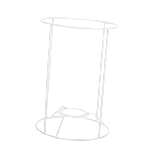 Angoily Metall Lampenschutz Drahtkorb Lampenschirm Handgefertigt Robust Sicher für DIY Tischlampen Wohnzimmer Schlafzimmer Dekoration von Angoily