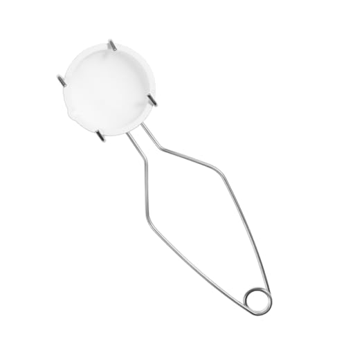 Angoily Metall Schmelzkit mit Tiegel und Zangen Teiliges Set für Schmuckschmelzen Hitzebeständig und für Verschiedene Metallmaterialien Kompakte und Praktische Lösung Angoily Metall Schmelzkit mit Tiegel und Zangen Teiliges Set für Schmuckschmelzen Hitzebeständig und für Verschiedene Metallmaterialien Kompakte und Praktische Lösung von Angoily