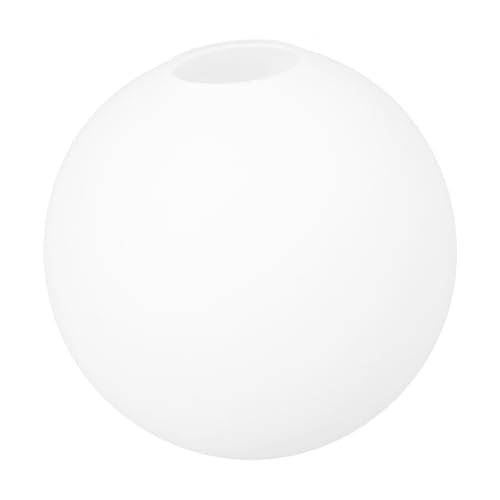 Angoily Milchglas Lampenschirm Öffnung Glas Ersatzschirm für Deckenleuchte Pendelleuchte Beleuchtung mit Matter Oberfläche für Warme Lichtstreuung Angoily Milchglas Lampenschirm Öffnung Glas Ersatzschirm für Deckenleuchte Pendelleuchte Beleuchtung mit Matter Oberfläche für Warme Lichtstreuung von Angoily