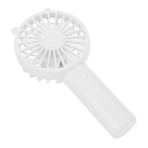 Angoily Mini USB Handventilator Tragbarer Wiederaufladbarer mit Geschwindigkeitsstufen für Sommer Reisen und Leise und Einfach Mitzunehmen Angoily Mini USB Handventilator Tragbarer Wiederaufladbarer mit Geschwindigkeitsstufen für Sommer Reisen und Leise und Einfach Mitzunehmen von Angoily