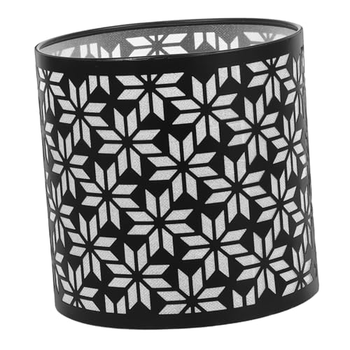 Angoily Moderner Eisenschirm Lampenschirm Große Schraubbasis Langlebig Lichtschutz für Tisch Wand Deckenleuchten Schlafzimmer Wohnzimmer Angoily Moderner Eisenschirm Lampenschirm Große Schraubbasis Langlebig Lichtschutz für Tisch Wand Deckenleuchten Schlafzimmer Wohnzimmer von Angoily