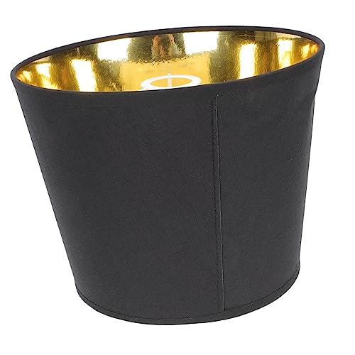 Angoily Modischer Trommellampenschirm für Stehlampe und Tischlampe Stilvolles Design für Einfache Installation Hochwertiges Material zur Wohnraumgestaltung von Angoily