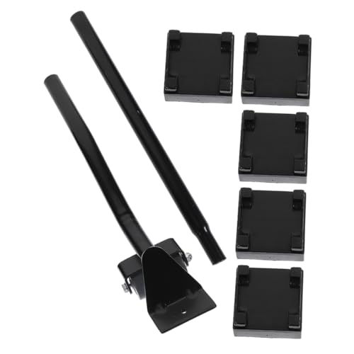 Angoily Möbelheber Set mit Universalrädern und Höhenblöcken Schwerlastfähiger Möbellifter zum Mühelosen Bewegen Schwerer Möbel Holz Teppichböden Schützender Bodenschutz Drehbar für Enge Angoily Möbelheber Set mit Universalrädern und Höhenblöcken Schwerlastfähiger Möbellifter zum Mühelosen Bewegen Schwerer Möbel Holz Teppichböden Schützender Bodenschutz Drehbar für Enge von Angoily