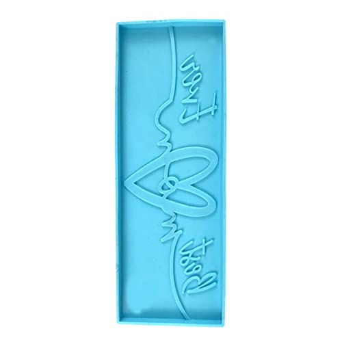 Angoily Muttertags Coaster Silicon Film Tool klein muttertag formen Party für Untersetzer Muttertags-Cup-Pad-Form Muttertagsformen Silikon Bastelform zum Muttertag Kieselgel Blau Angoily Muttertags Coaster Silicon Film Tool klein muttertag formen Party für Untersetzer Muttertags-Cup-Pad-Form Muttertagsformen Silikon Bastelform zum Muttertag Kieselgel Blau von Angoily