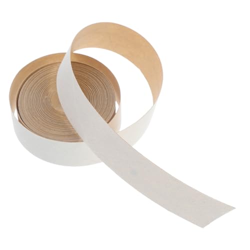 Angoily Natürliche Leinen lampenschirm kante Selbstklebend DIY Lampenschirm zubehör Vielseitig für Tischlampen und Stehlampen Kreative Lichtgestaltung Angoily Natürliche Leinen lampenschirm kante Selbstklebend DIY Lampenschirm zubehör Vielseitig für Tischlampen und Stehlampen Kreative Lichtgestaltung von Angoily