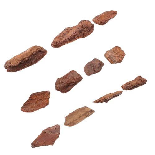 Angoily Natürliche Trockene Miniatur baumrinde für Mikrolandschaft Diorama Modellbau Vielseitig Einsetzbar als Dekoration Lehrmaterial und Modelleisenbahn Küstenlandschaft Angoily Natürliche Trockene Miniatur baumrinde für Mikrolandschaft Diorama Modellbau Vielseitig Einsetzbar als Dekoration Lehrmaterial und Modelleisenbahn Küstenlandschaft von Angoily