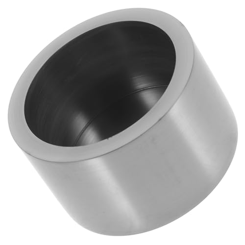 Angoily Gussform Aus Graphit Für Gold Und Silber Graphitformen Zum Gießen Schmelzform Für Hochtemperaturschmelzlegierungen DIY-metallguss Guter Wärmeleitfähigkeit Und Thermischer Angoily Gussform Aus Graphit Für Gold Und Silber Graphitformen Zum Gießen Schmelzform Für Hochtemperaturschmelzlegierungen DIY-metallguss Guter Wärmeleitfähigkeit Und Thermischer von Angoily