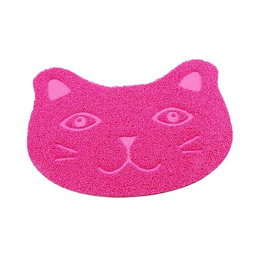 Angoily Niedlich Katzenstreumatte katzenklo vorlegematte Katzenklo Rosy Katzenklo Geruchsbeseitigung Fangmatten Haustierstreumatte Teppich Katzentoilette Tablettmatte Katzenstreu Matte Angoily Niedlich Katzenstreumatte katzenklo vorlegematte Katzenklo Rosy Katzenklo Geruchsbeseitigung Fangmatten Haustierstreumatte Teppich Katzentoilette Tablettmatte Katzenstreu Matte von Angoily