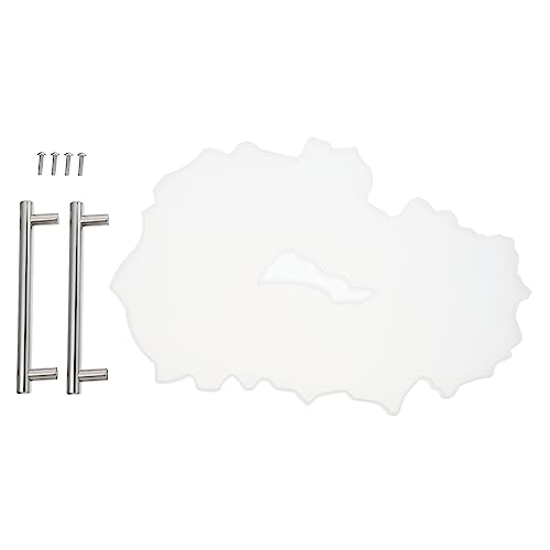 Angoily Obst Teller Form Kristalle Drinnen Untersetzer Für Schalenform Silikonform Handwerksform Gießform Selber Machen Epoxidform Selber Machen Kristall -epoxidform Kieselgel von Angoily