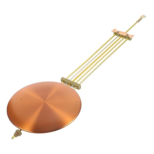 Angoily Pendeluhr Mechanismus Mit Metallpendel Präzise Für Wanduhren Geeignet Für Verschiedene Anlässe Und Einfache Reparaturen von Angoily