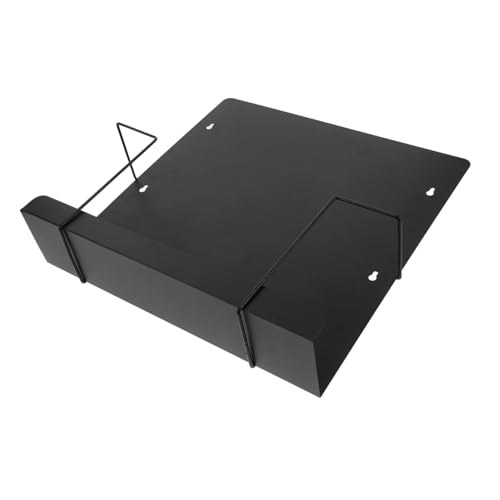 Angoily Schallplattenregal Aus Metall Wandregal Für Vinyl-schallplatten Elegantes Design Angoily Schallplattenregal Aus Metall Wandregal Für Vinyl-schallplatten Elegantes Design von Angoily