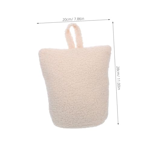 Angoily Plüsch Türstopper mit Feiner Sandfüllung Weicher Schutz für Wände und Türen Dekorativer Gewichteter Türhalter für Schlafzimmer Küche Wohnzimmer Rutschfester Türblocker Angoily Plüsch Türstopper mit Feiner Sandfüllung Weicher Schutz für Wände und Türen Dekorativer Gewichteter Türhalter für Schlafzimmer Küche Wohnzimmer Rutschfester Türblocker von Angoily