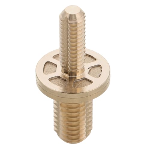 Angoily Pool Queue Verbindungsschraube Messing für Stabile Verlängerung für Billard Hardware Reparaturen und Verbesserte Spielkontrolle Angoily Pool Queue Verbindungsschraube Messing für Stabile Verlängerung für Billard Hardware Reparaturen und Verbesserte Spielkontrolle von Angoily