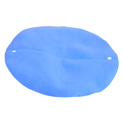 Angoily Tontuch Für Keramiktöpfermaschinen Werkzeugzubehör Runde Wurfunterlage PVA-Material Hohe Wasseraufnahme Robust Harten Oberflächen Angoily Tontuch Für Keramiktöpfermaschinen Werkzeugzubehör Runde Wurfunterlage PVA-Material Hohe Wasseraufnahme Robust Harten Oberflächen von Angoily