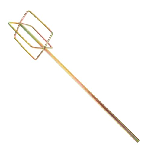 Angoily Power Werkzeug Rührstab Sechskantgriff für Bohrmaschinen Effizienter Mörtel Farbmischer Langlebiger Epoxidharzmixer für und Heimwerker Angoily Power Werkzeug Rührstab Sechskantgriff für Bohrmaschinen Effizienter Mörtel Farbmischer Langlebiger Epoxidharzmixer für und Heimwerker von Angoily