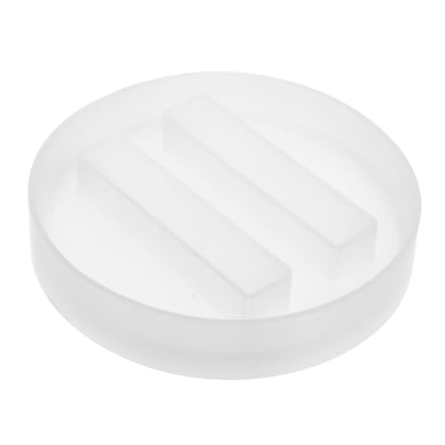 Angoily Praktische Silikonform für Handy und Tablet Ständer Multifunktionaler Rutschfester DIY Untersetzerform Mobile Phone Support Making Mold Flexibel Transparent Langlebig Angoily Praktische Silikonform für Handy und Tablet Ständer Multifunktionaler Rutschfester DIY Untersetzerform Mobile Phone Support Making Mold Flexibel Transparent Langlebig von Angoily