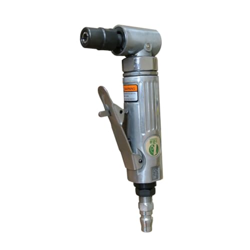Angoily Professionelle Pneumatische Schleifmaschine mit Aluminiumgehäuse Vielseitig Einsetzbar zum Polieren Gravieren und Schleifen Reifen Inklusive Austauschbarer Schleifköpfe Leicht und Angoily Professionelle Pneumatische Schleifmaschine mit Aluminiumgehäuse Vielseitig Einsetzbar zum Polieren Gravieren und Schleifen Reifen Inklusive Austauschbarer Schleifköpfe Leicht und von Angoily