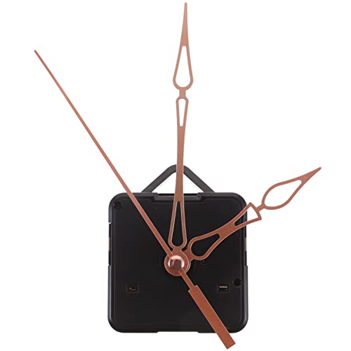 Angoily 1satz DIY Mute Clock Mechanism Für Wanduhr Geräuschloses Uhrwerk Für Bastelprojekte Und Uhrenreparatur Robuste Struktur Und Einfache Installation Angoily 1satz DIY Mute Clock Mechanism Für Wanduhr Geräuschloses Uhrwerk Für Bastelprojekte Und Uhrenreparatur Robuste Struktur Und Einfache Installation von Angoily