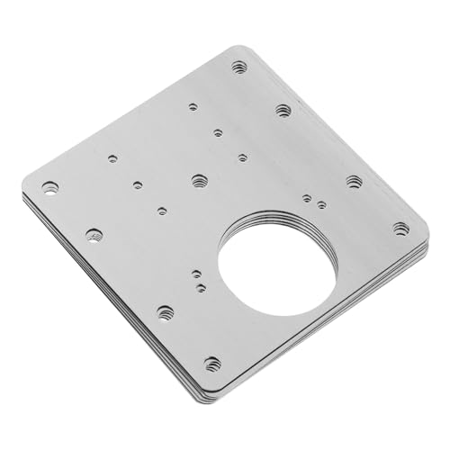 Angoily Reparaturplatte für Schranktüren mit Bohrungsdurchmesser Schrauben für Einfache Montage Feuchten Bereichen Angoily Reparaturplatte für Schranktüren mit Bohrungsdurchmesser Schrauben für Einfache Montage Feuchten Bereichen von Angoily