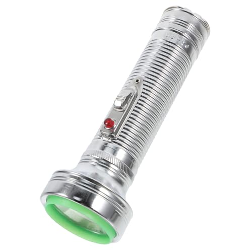 Angoily Retro Handlampe Nostalgische Deko für Ländliche Haushalte und Folk Art Vintage Taschenlampe für Innenräume Party Accessoire ohne Batterien von Angoily
