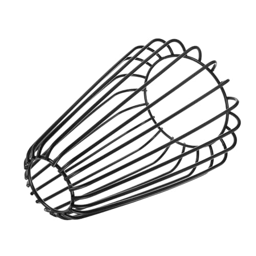 Angoily Retro Metall Lampenschirm Tropfenform aus Eisen Drahtgitter für Deckenleuchte Wand und Stehlampe Stilvoller Lichtschutz für Wohnzimmer Schlafzimmer und Restaurant Angoily Retro Metall Lampenschirm Tropfenform aus Eisen Drahtgitter für Deckenleuchte Wand und Stehlampe Stilvoller Lichtschutz für Wohnzimmer Schlafzimmer und Restaurant von Angoily