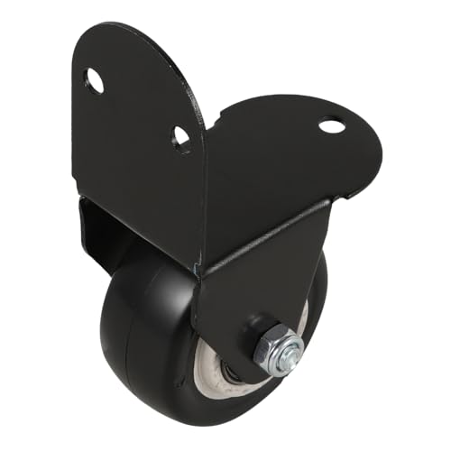 Angoily Furniture Caster Wheel Pu-räder Für Bürostühle Und Möbel Geräuschlos Und Für Hartböden Und Fliesen Installieren Langlebig Und Leistungsstark von Angoily