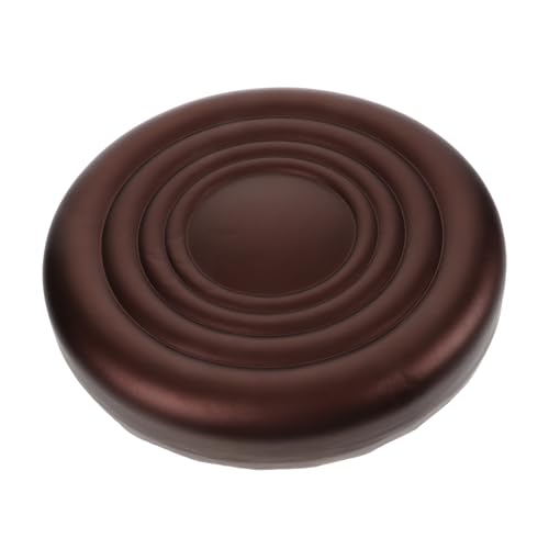 Angoily Rollhocker Mit Rädern Niedrig Klein Hocker Rollhocker Fußstütze Tritthocker Für Erwachsene Fußhocker Bodenreinigungshocker von Angoily