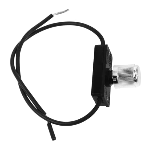 Angoily Rotary Drehknopf Ersatzschalter für Heißwasserbereiter Entsafter und Stufenschalter Langlebiger Elektrischer Ein Ausschalter mit Einfacher Bedienung Kompatibel für Angoily Rotary Drehknopf Ersatzschalter für Heißwasserbereiter Entsafter und Stufenschalter Langlebiger Elektrischer Ein Ausschalter mit Einfacher Bedienung Kompatibel für von Angoily