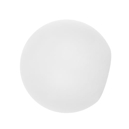Angoily Runder Ball Lampenschirm Ersatz Diffusor Kuppel für Wandleuchten und Pendelleuchten Langlebiger Kunststofflampenschirm mit Modernem Design Durchmesser Installieren Angoily Runder Ball Lampenschirm Ersatz Diffusor Kuppel für Wandleuchten und Pendelleuchten Langlebiger Kunststofflampenschirm mit Modernem Design Durchmesser Installieren von Angoily