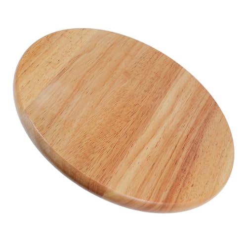 Angoily Runder Massivholz Hocker Sitz Ersatzplatte Robuste Sitzfläche Pflegeleicht Platzsparend Passend für Barhocker Esszimmer und Gastronomie Angoily Runder Massivholz Hocker Sitz Ersatzplatte Robuste Sitzfläche Pflegeleicht Platzsparend Passend für Barhocker Esszimmer und Gastronomie von Angoily
