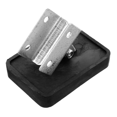 Angoily Rutschfeste Leiterfußkappen aus Dickem Gummi Verstärkte Leiterfüße Schutzpads Geeignet für Aluminium Klappleitern Vibrationsdämpfend und Bodenschonend Stabile Trittsicherheit Angoily Rutschfeste Leiterfußkappen aus Dickem Gummi Verstärkte Leiterfüße Schutzpads Geeignet für Aluminium Klappleitern Vibrationsdämpfend und Bodenschonend Stabile Trittsicherheit von Angoily