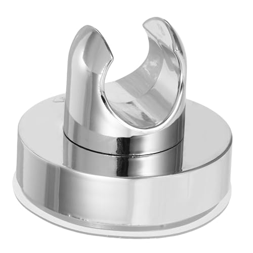 Angoily Saugfuß Duschkopf Halterung Wandmontage Ohne Bohren Verstellbar Für Handbrause Badezimmer Für Fliesen Glas Spiegel Angoily Saugfuß Duschkopf Halterung Wandmontage Ohne Bohren Verstellbar Für Handbrause Badezimmer Für Fliesen Glas Spiegel von Angoily
