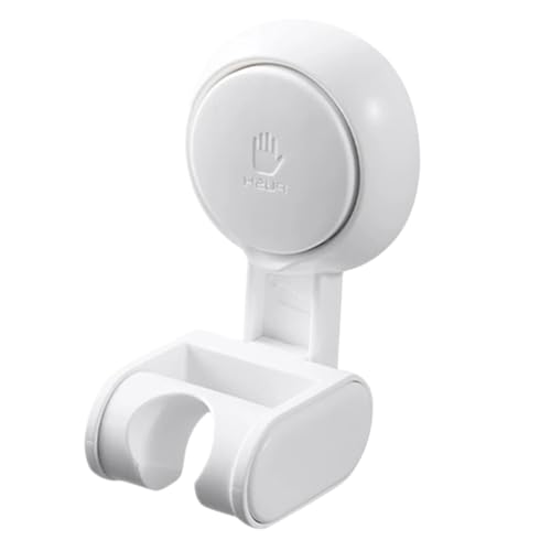 Angoily Saughalterung Duschkopfhalterung ohne Bohren mit Verstellbarer Halterung Starker Saugnapf für Glatte Flächen Wie Fliesen Glas Langlebig und Einfach zu Montieren Angoily Saughalterung Duschkopfhalterung ohne Bohren mit Verstellbarer Halterung Starker Saugnapf für Glatte Flächen Wie Fliesen Glas Langlebig und Einfach zu Montieren von Angoily