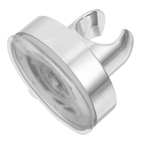 Angoily Saugnapf Duschkopf Halterung Removierbar Starker Halt Ohne Bohren Wandhalterung Für Badezimmer Für Fliesen Glas Spiegel Geeignet von Angoily