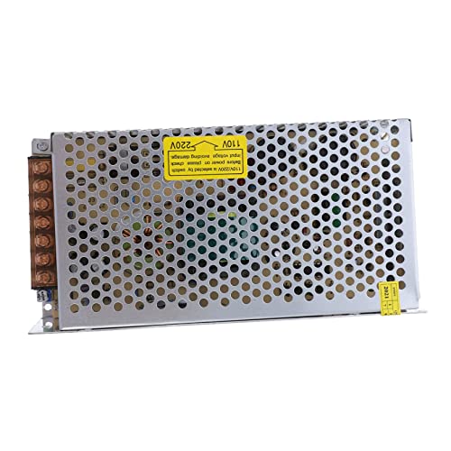 Angoily 5v 20a Metall Schalt Netzteil Adapter Treiber Für Router Lichter Tablets von Angoily