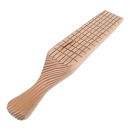 Angoily Schindel texturiert groß strukturierte Kunstwerkzeuge Ton Paddel Keramik Hey Töpferbrett aus Holz DIY handgefertigtes Werkzeug Lehm-Modellierbrett Paddelbrett aus Holz Skulptur-Pad Angoily Schindel texturiert groß strukturierte Kunstwerkzeuge Ton Paddel Keramik Hey Töpferbrett aus Holz DIY handgefertigtes Werkzeug Lehm-Modellierbrett Paddelbrett aus Holz Skulptur-Pad von Angoily